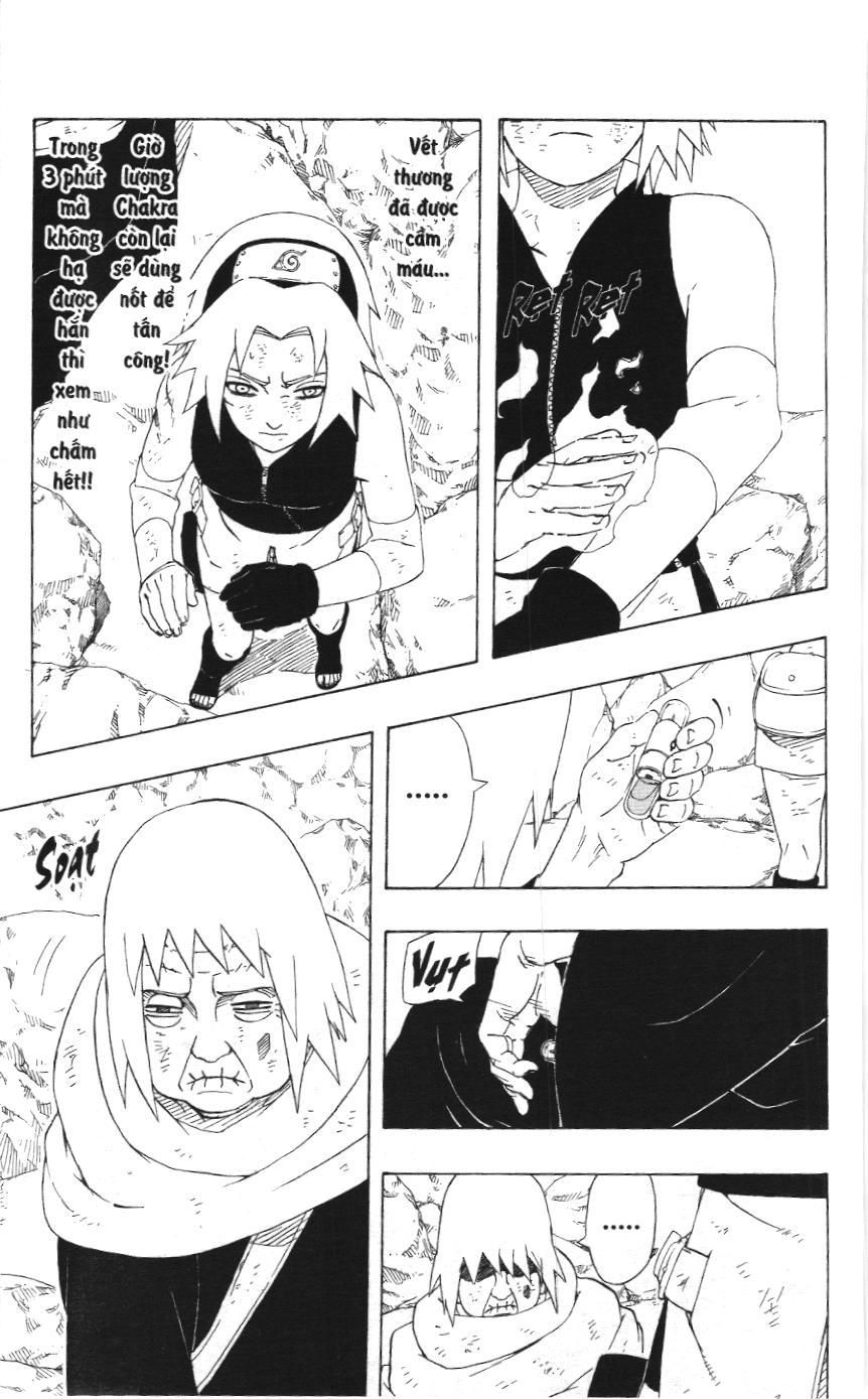 Naruto (NXB Kim Đồng) Chapter 271 - Trang 8