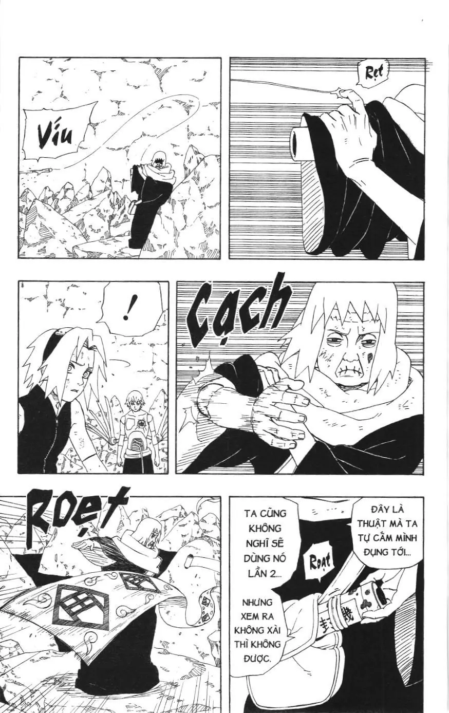 Naruto (NXB Kim Đồng) Chapter 272 - Trang 10