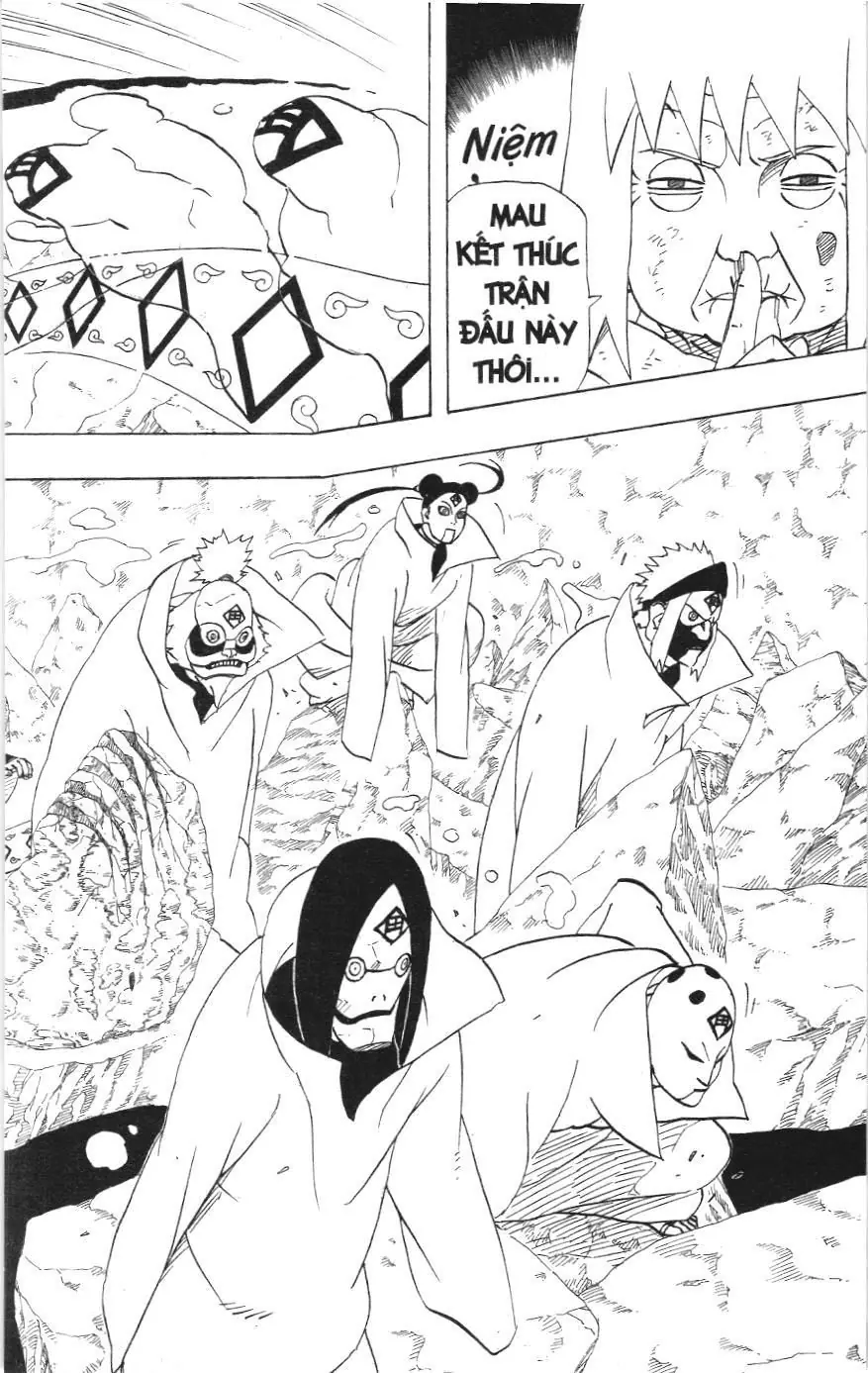 Naruto (NXB Kim Đồng) Chapter 272 - Trang 11