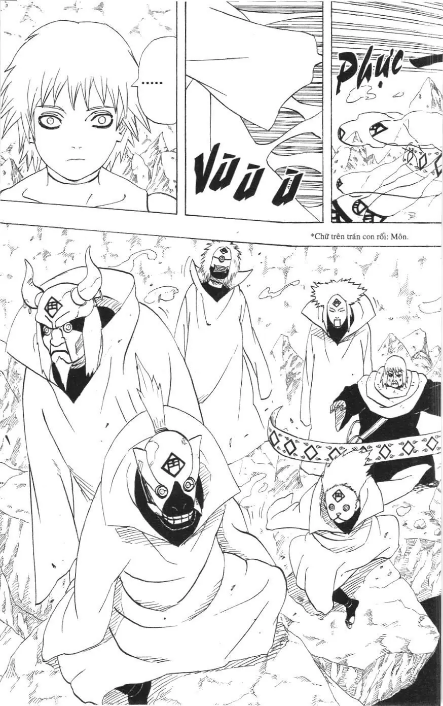 Naruto (NXB Kim Đồng) Chapter 272 - Trang 12