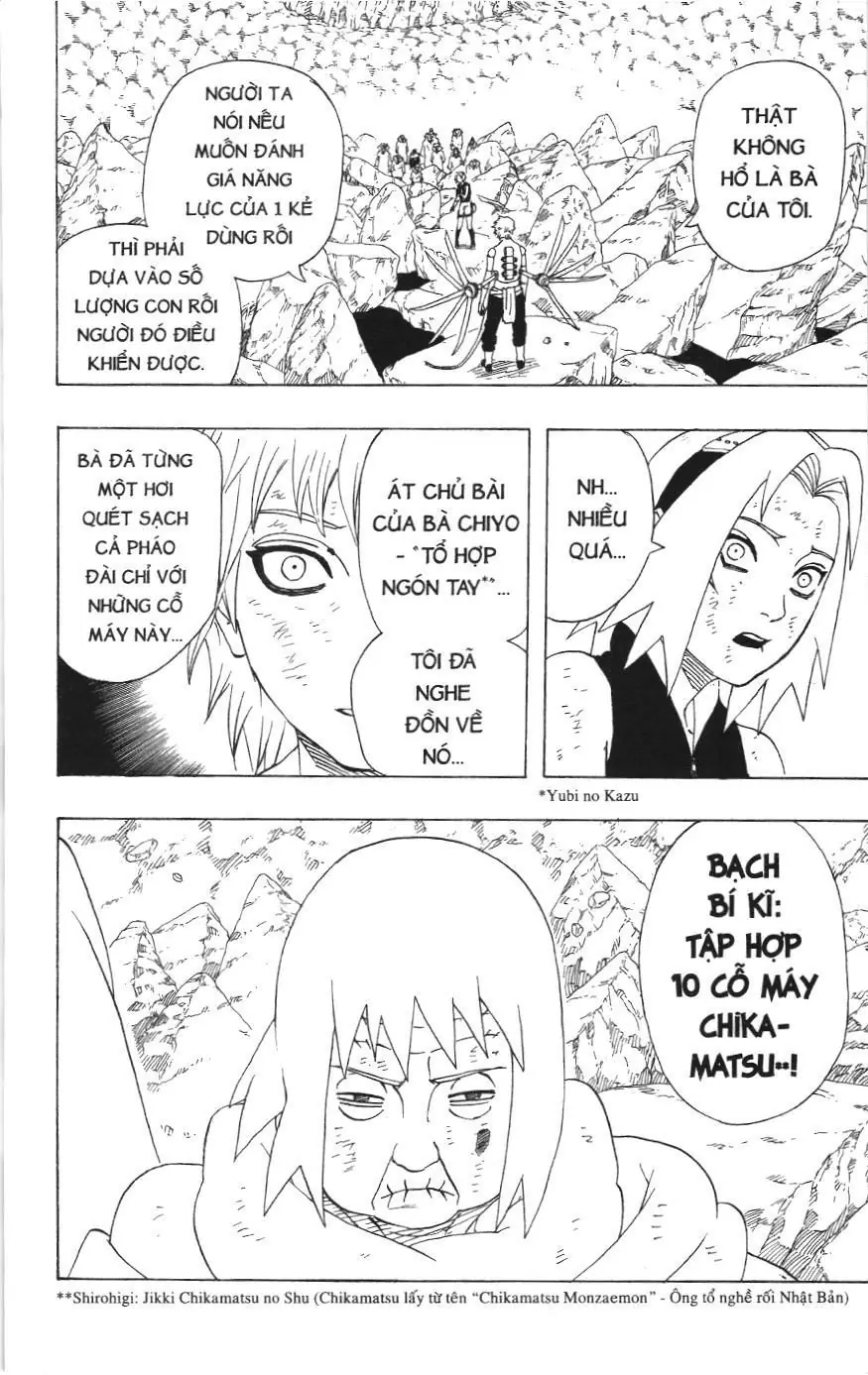 Naruto (NXB Kim Đồng) Chapter 272 - Trang 13
