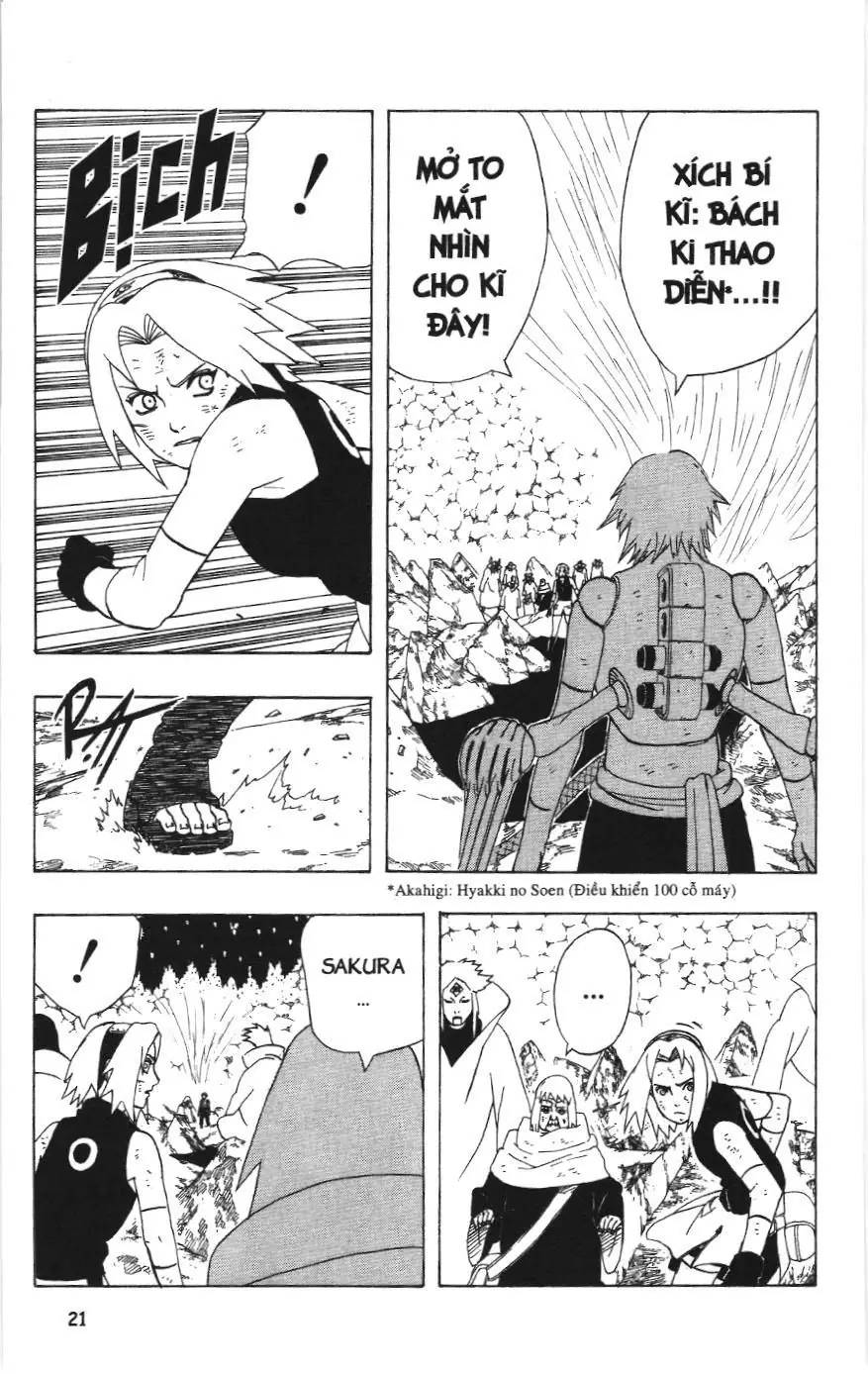 Naruto (NXB Kim Đồng) Chapter 272 - Trang 18