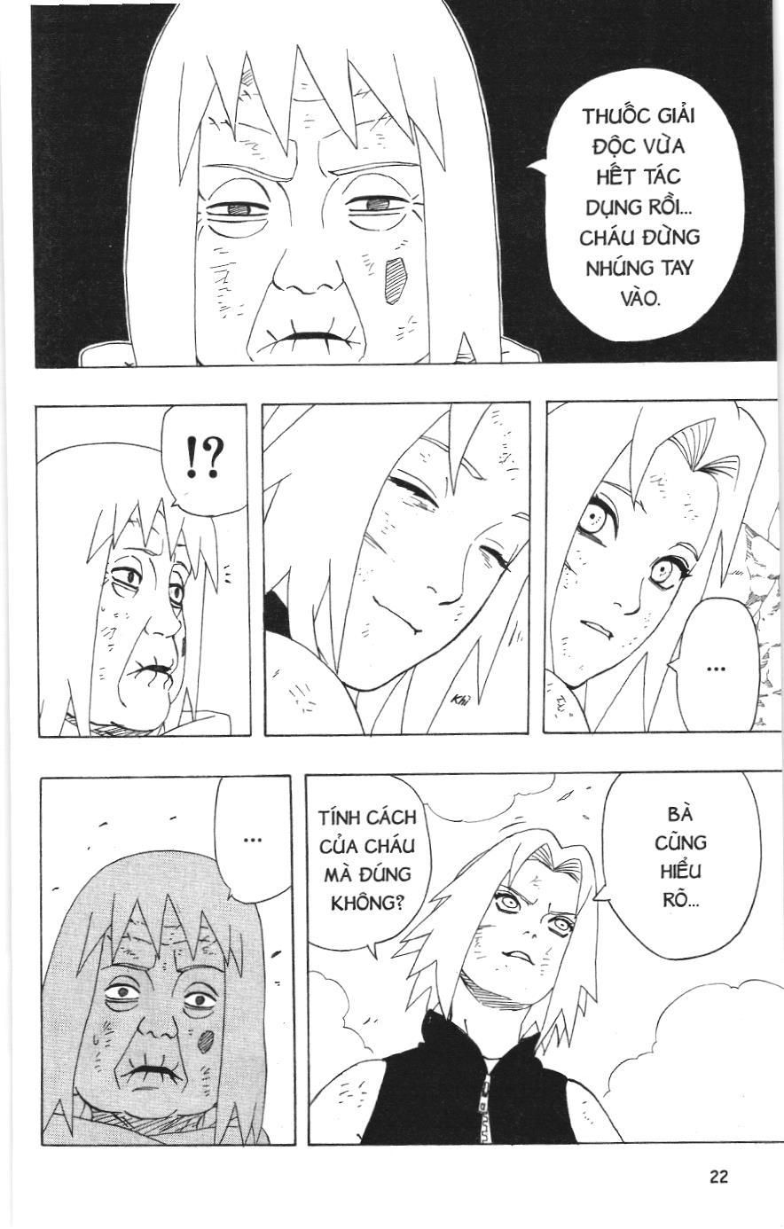 Naruto (NXB Kim Đồng) Chapter 272 - Trang 19