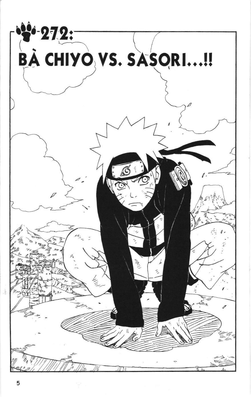Naruto (NXB Kim Đồng) Chapter 272 - Trang 2