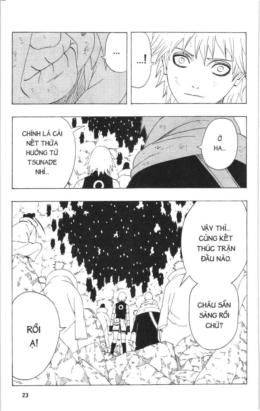 Naruto (NXB Kim Đồng) Chapter 272 - Trang 20