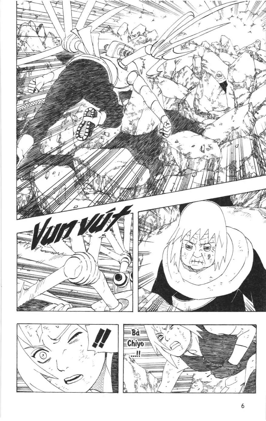 Naruto (NXB Kim Đồng) Chapter 272 - Trang 3