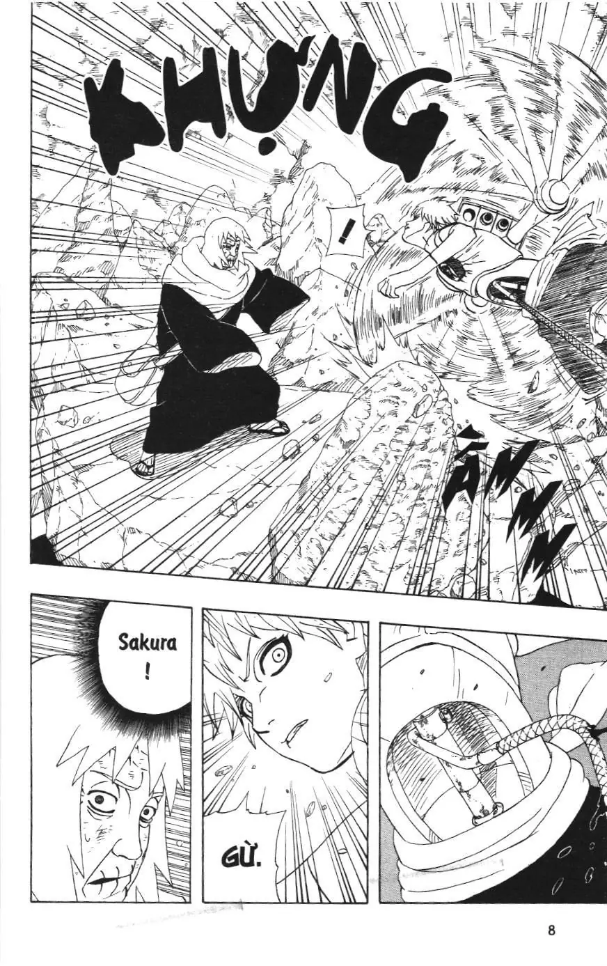 Naruto (NXB Kim Đồng) Chapter 272 - Trang 5