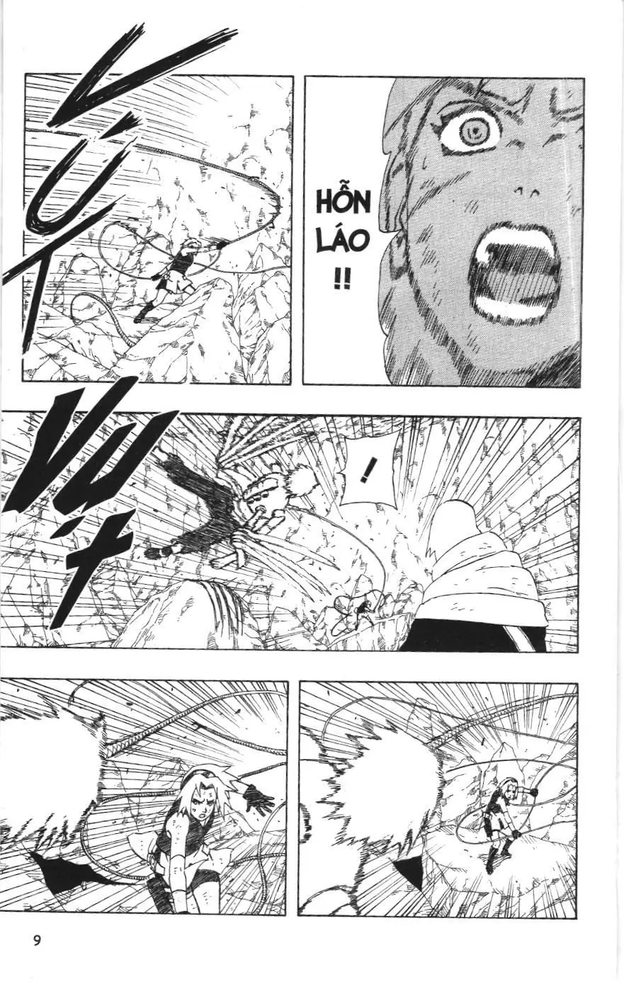Naruto (NXB Kim Đồng) Chapter 272 - Trang 6