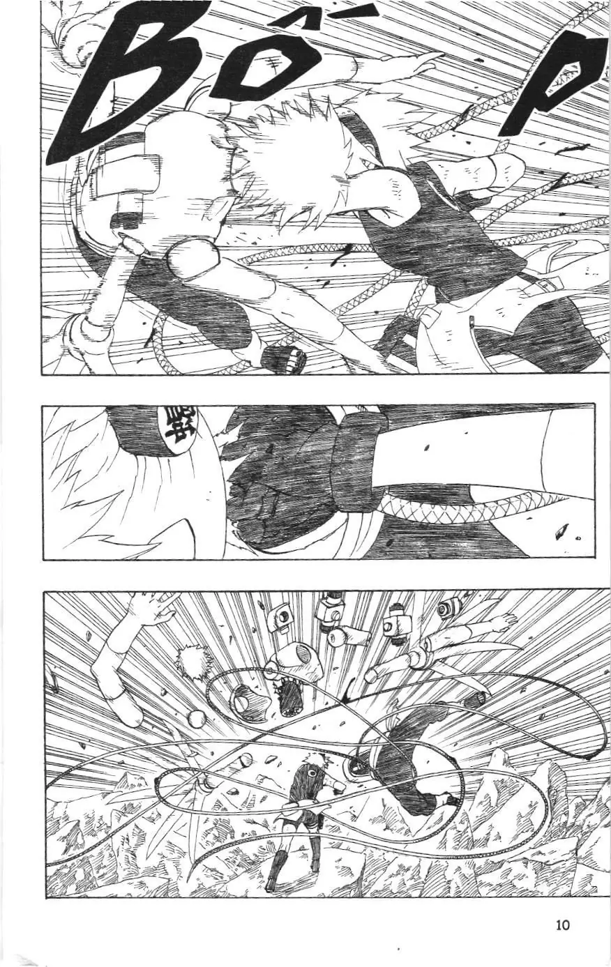 Naruto (NXB Kim Đồng) Chapter 272 - Trang 7