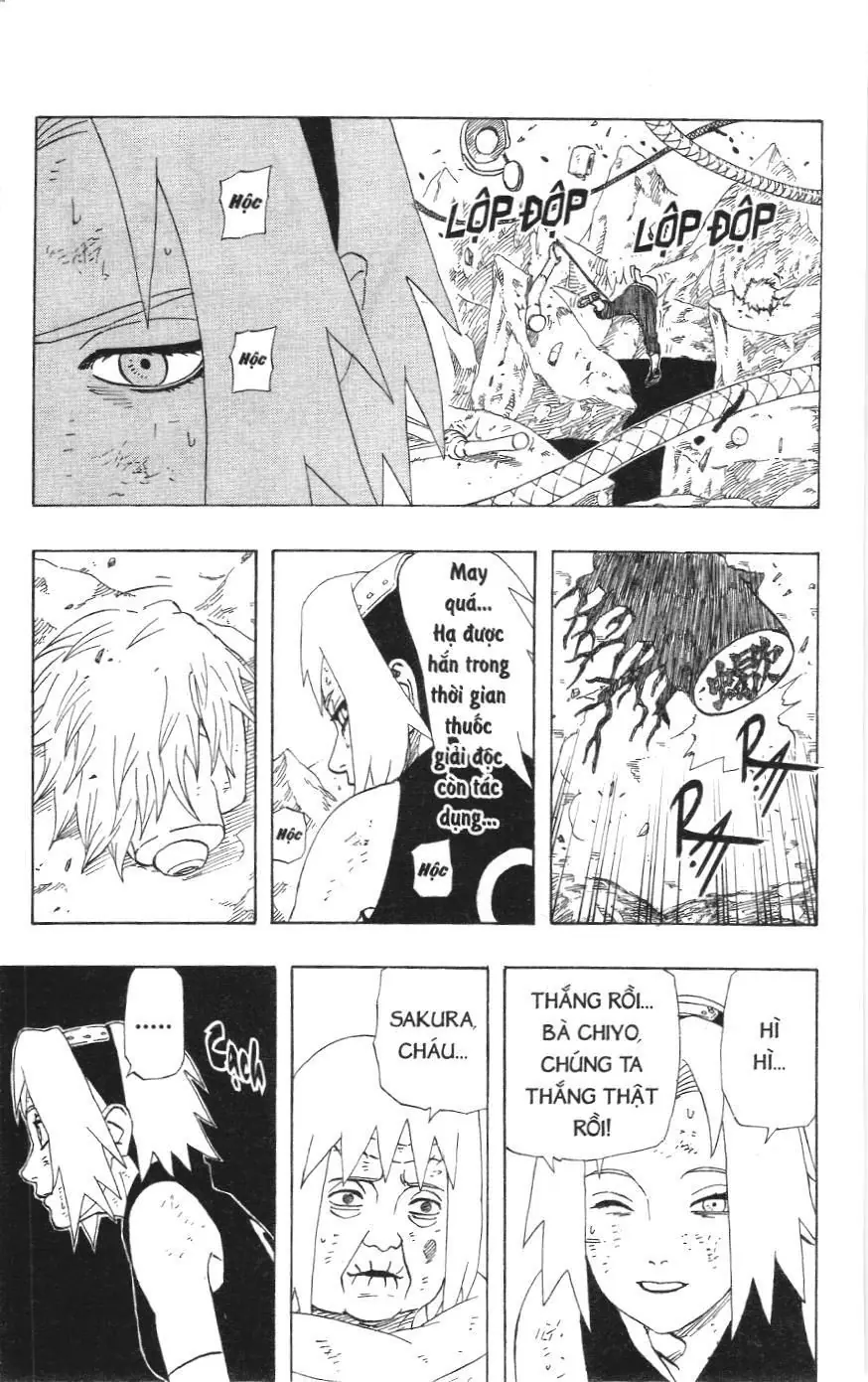 Naruto (NXB Kim Đồng) Chapter 272 - Trang 8