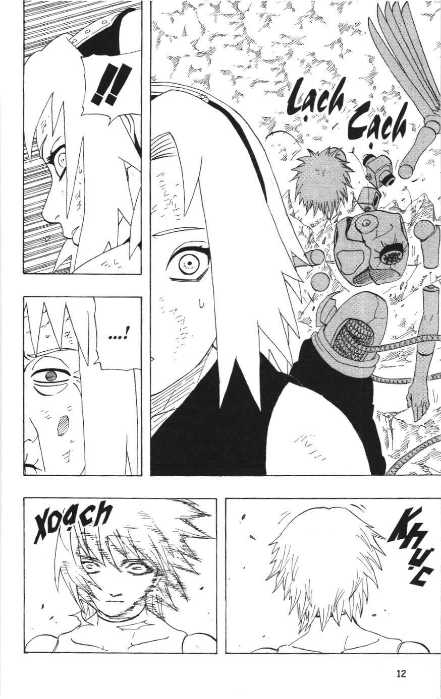 Naruto (NXB Kim Đồng) Chapter 272 - Trang 9