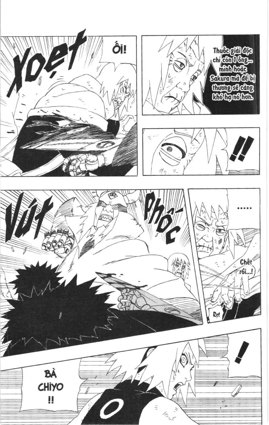Naruto (NXB Kim Đồng) Chapter 273 - Trang 10
