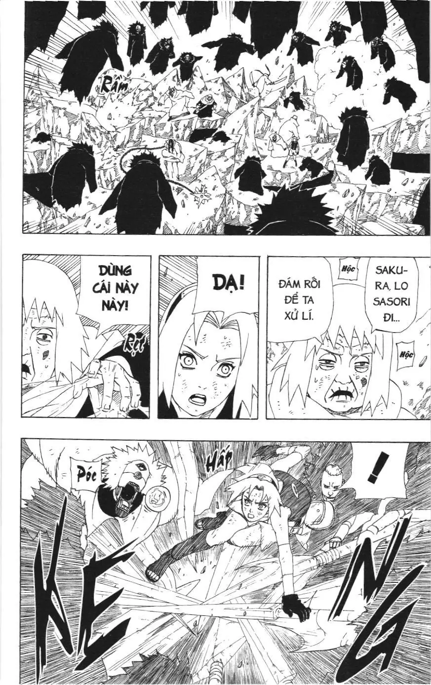 Naruto (NXB Kim Đồng) Chapter 273 - Trang 11