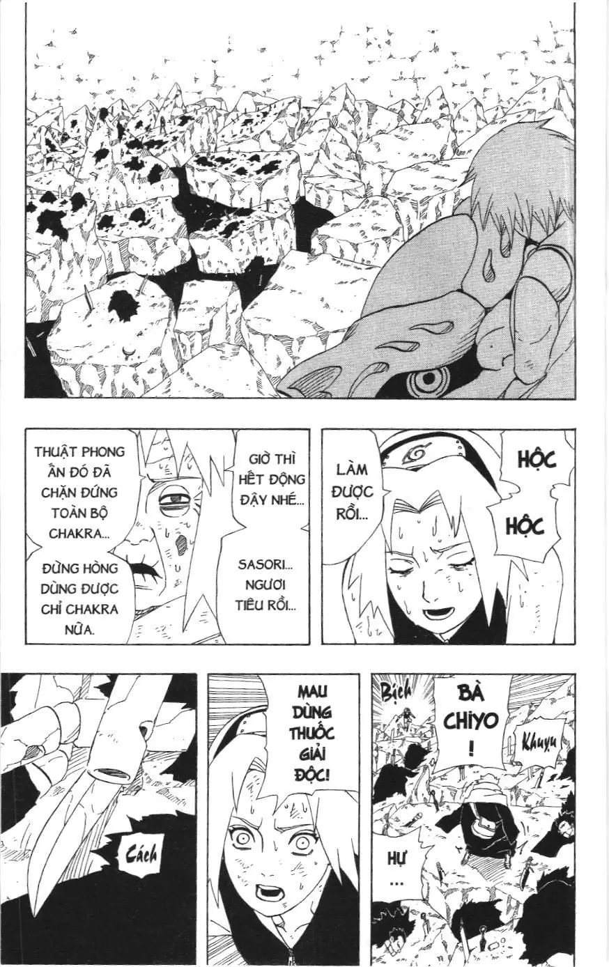 Naruto (NXB Kim Đồng) Chapter 273 - Trang 16
