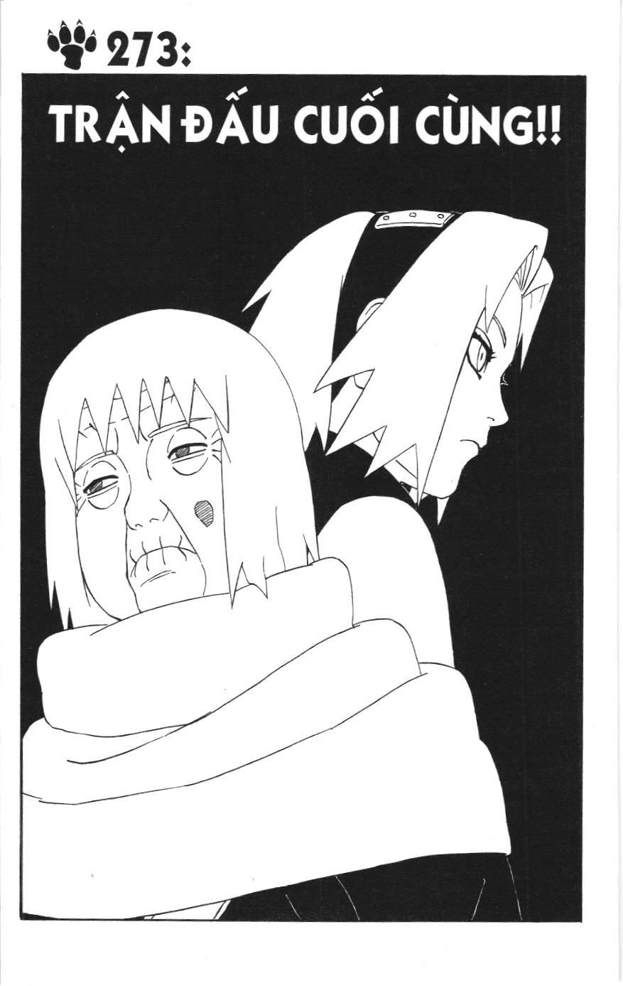 Naruto (NXB Kim Đồng) Chapter 273 - Trang 2