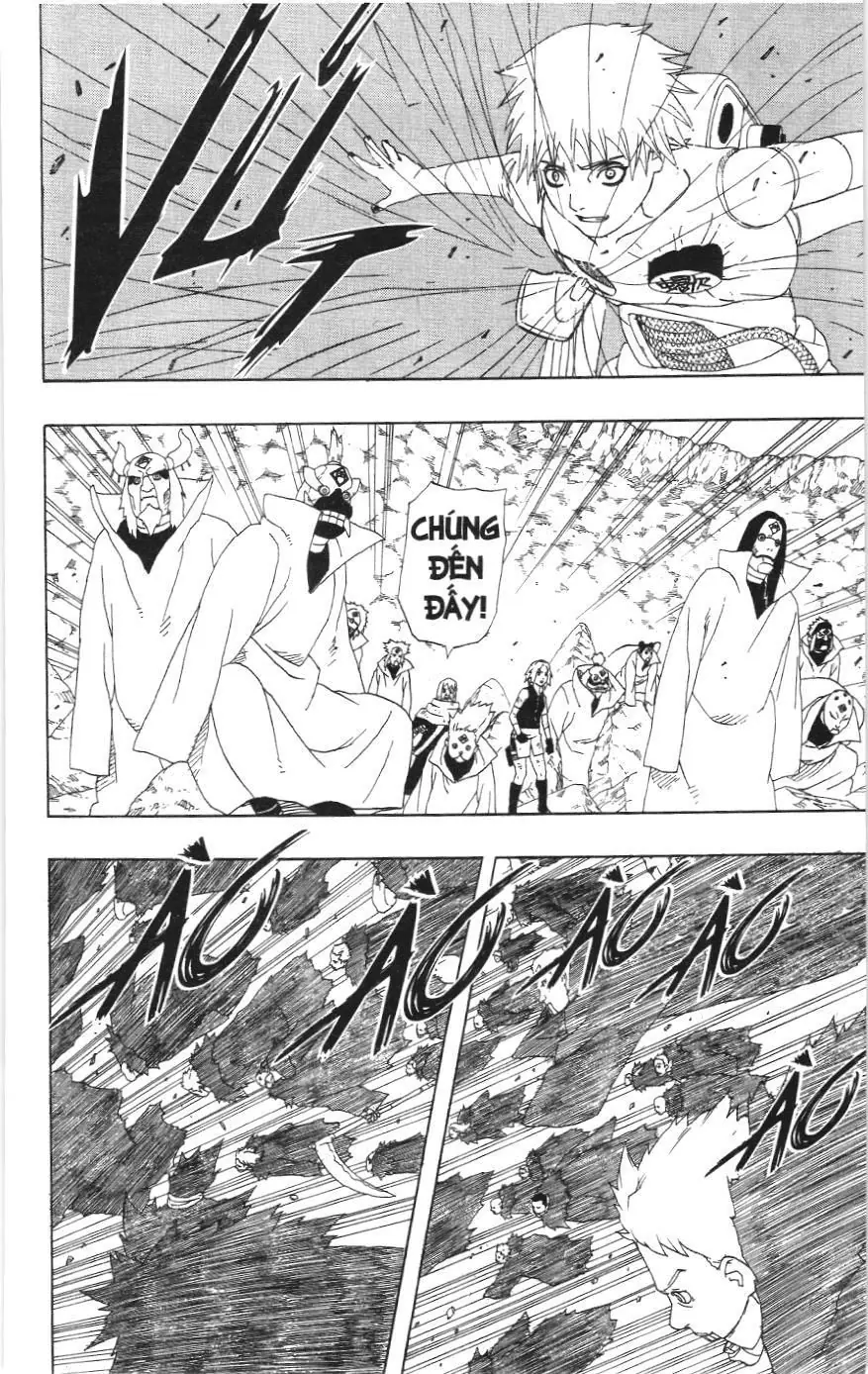 Naruto (NXB Kim Đồng) Chapter 273 - Trang 3