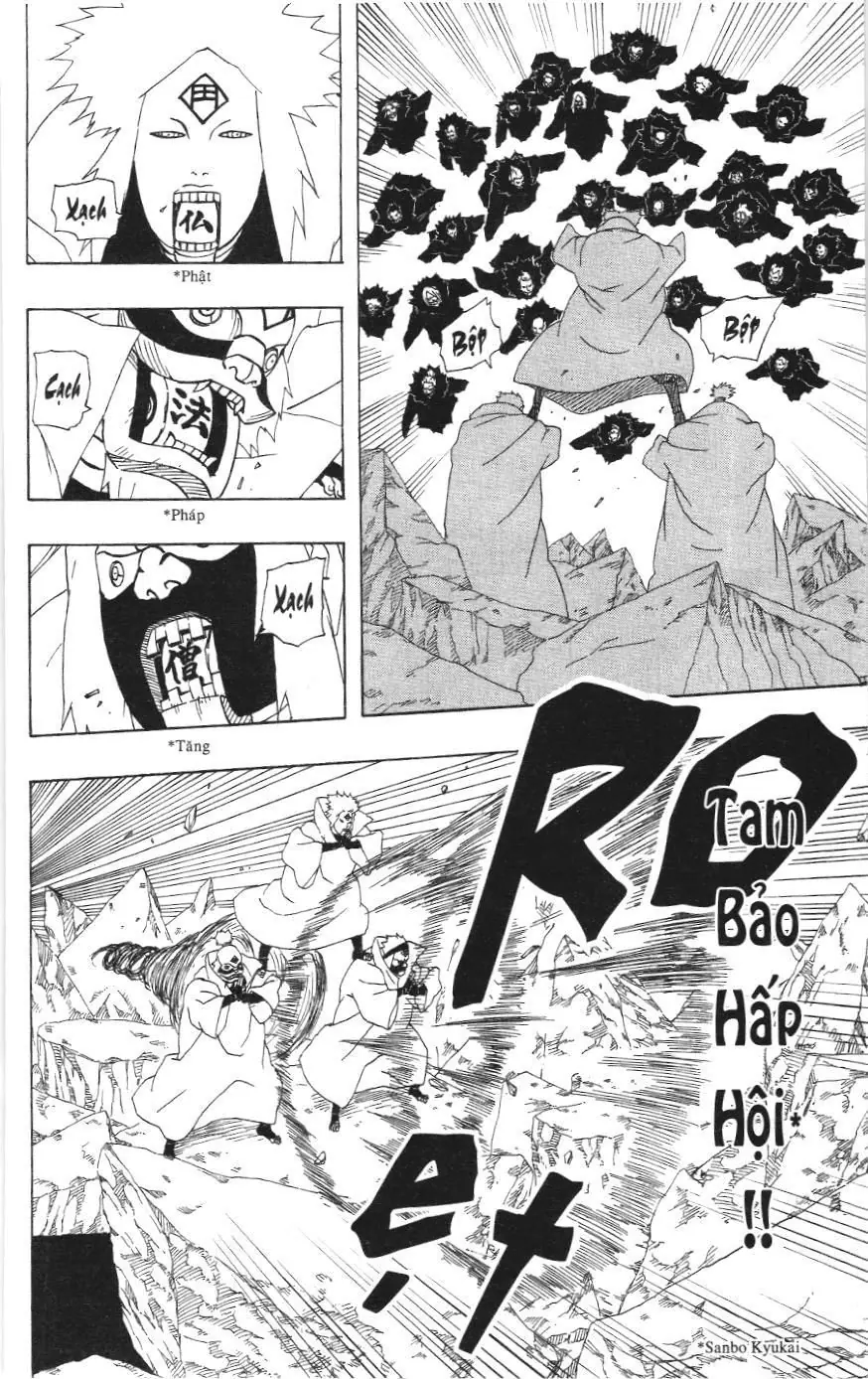 Naruto (NXB Kim Đồng) Chapter 273 - Trang 7
