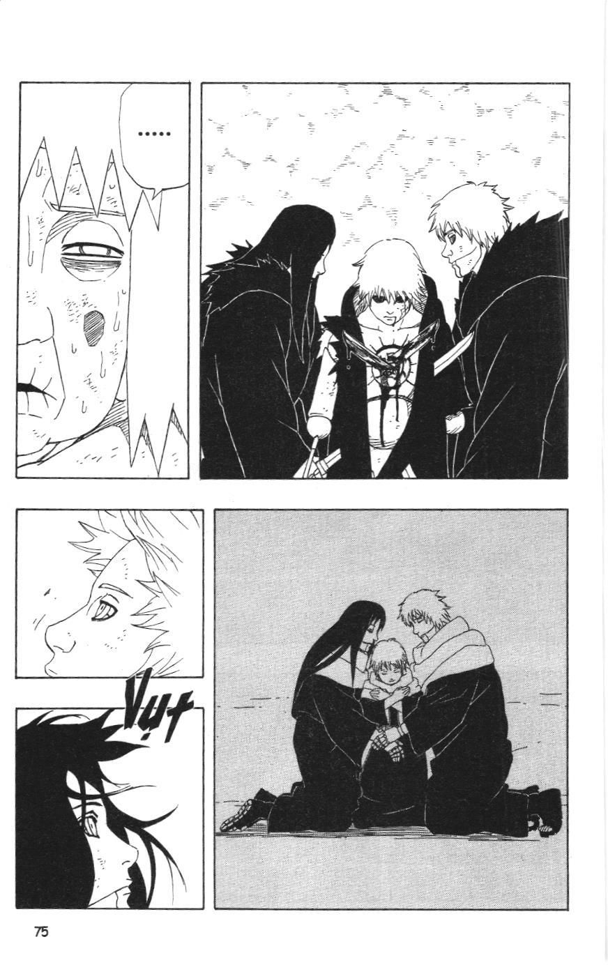 Naruto (NXB Kim Đồng) Chapter 275 - Trang 12