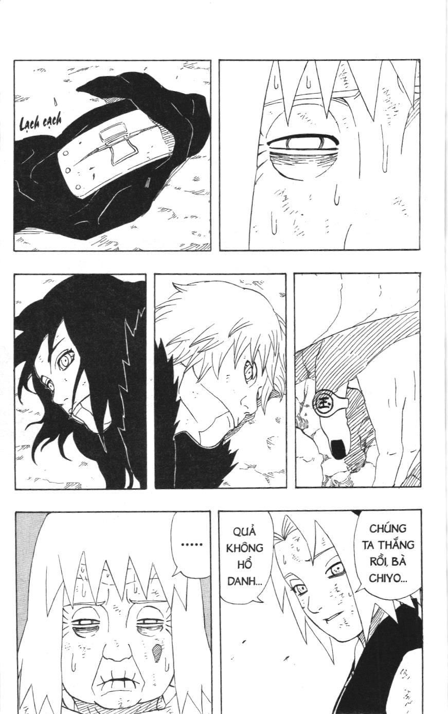 Naruto (NXB Kim Đồng) Chapter 275 - Trang 14