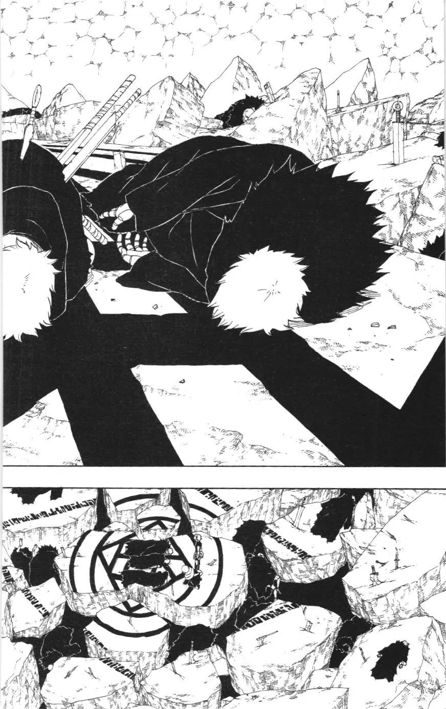 Naruto (NXB Kim Đồng) Chapter 275 - Trang 16