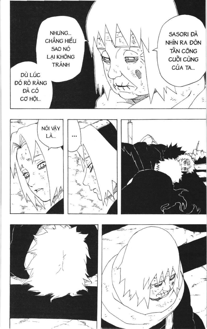 Naruto (NXB Kim Đồng) Chapter 275 - Trang 17