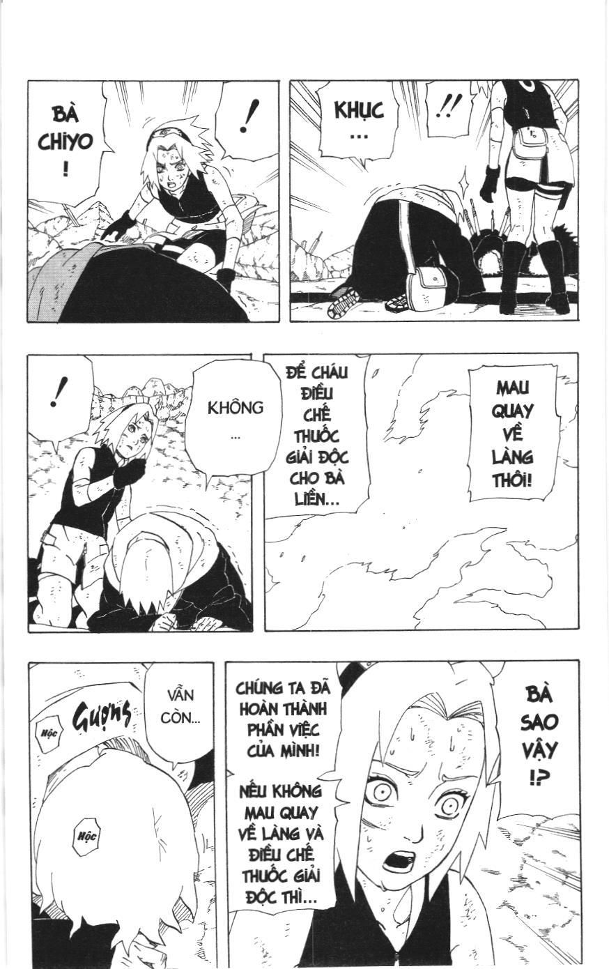 Naruto (NXB Kim Đồng) Chapter 275 - Trang 18
