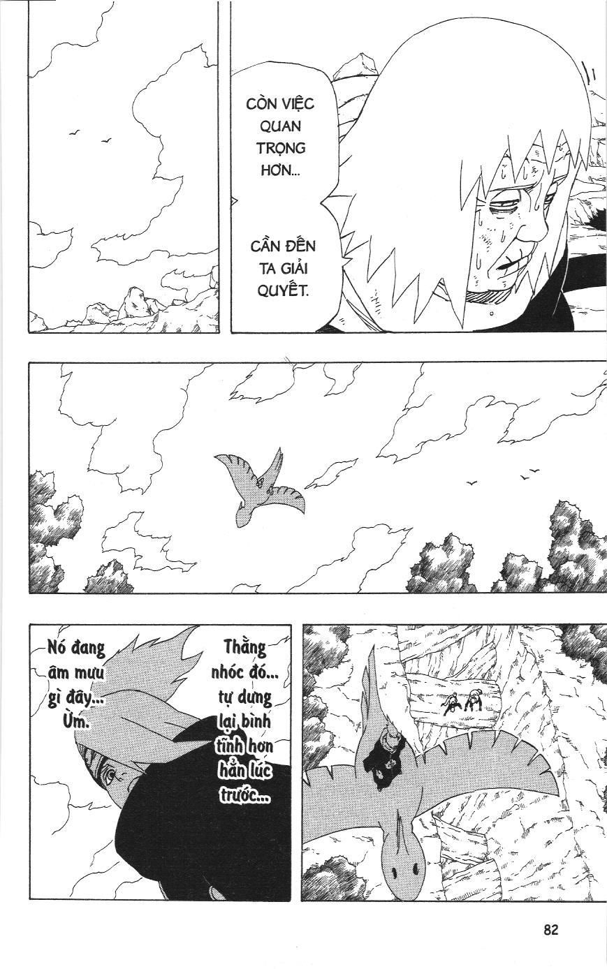 Naruto (NXB Kim Đồng) Chapter 275 - Trang 19