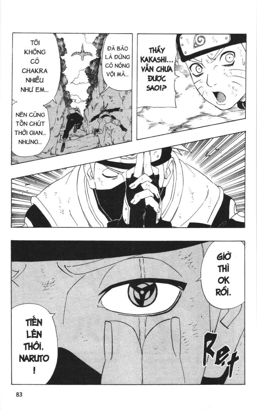 Naruto (NXB Kim Đồng) Chapter 275 - Trang 20