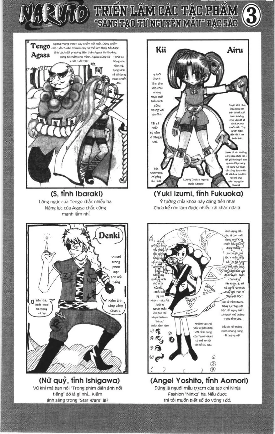 Naruto (NXB Kim Đồng) Chapter 275 - Trang 21
