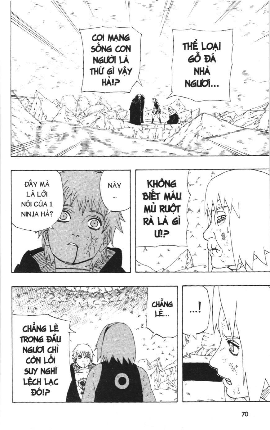 Naruto (NXB Kim Đồng) Chapter 275 - Trang 7