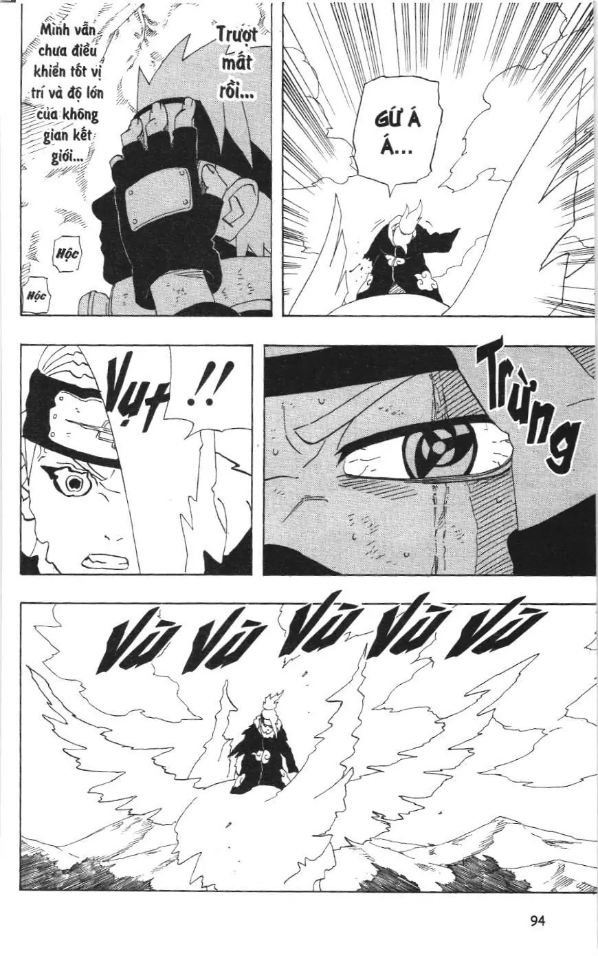 Naruto (NXB Kim Đồng) Chapter 276 - Trang 11