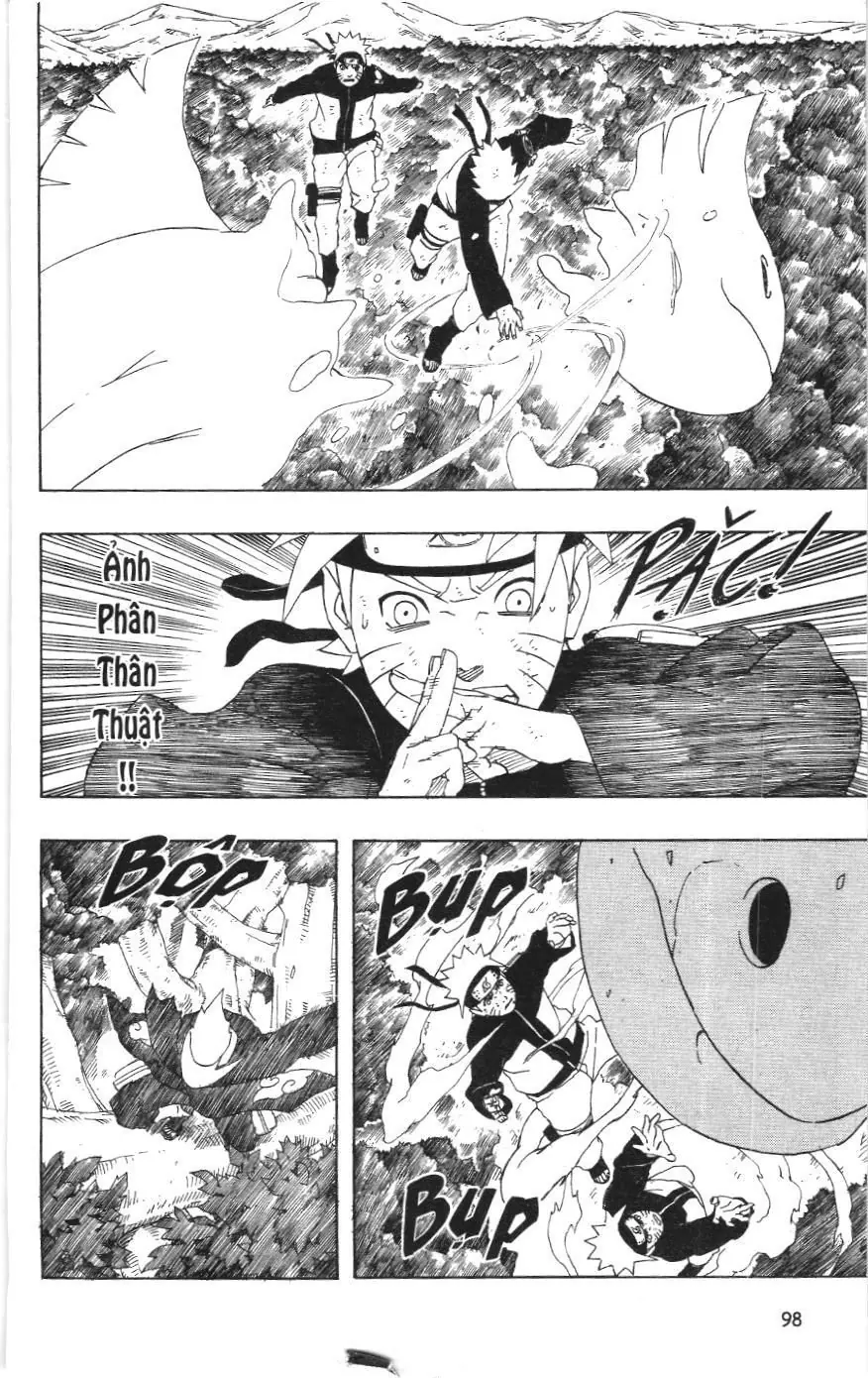 Naruto (NXB Kim Đồng) Chapter 276 - Trang 15