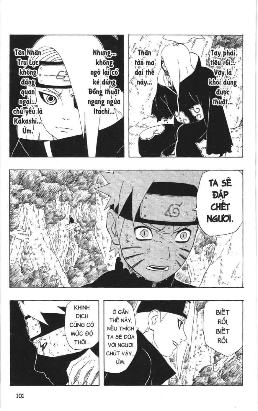 Naruto (NXB Kim Đồng) Chapter 276 - Trang 18