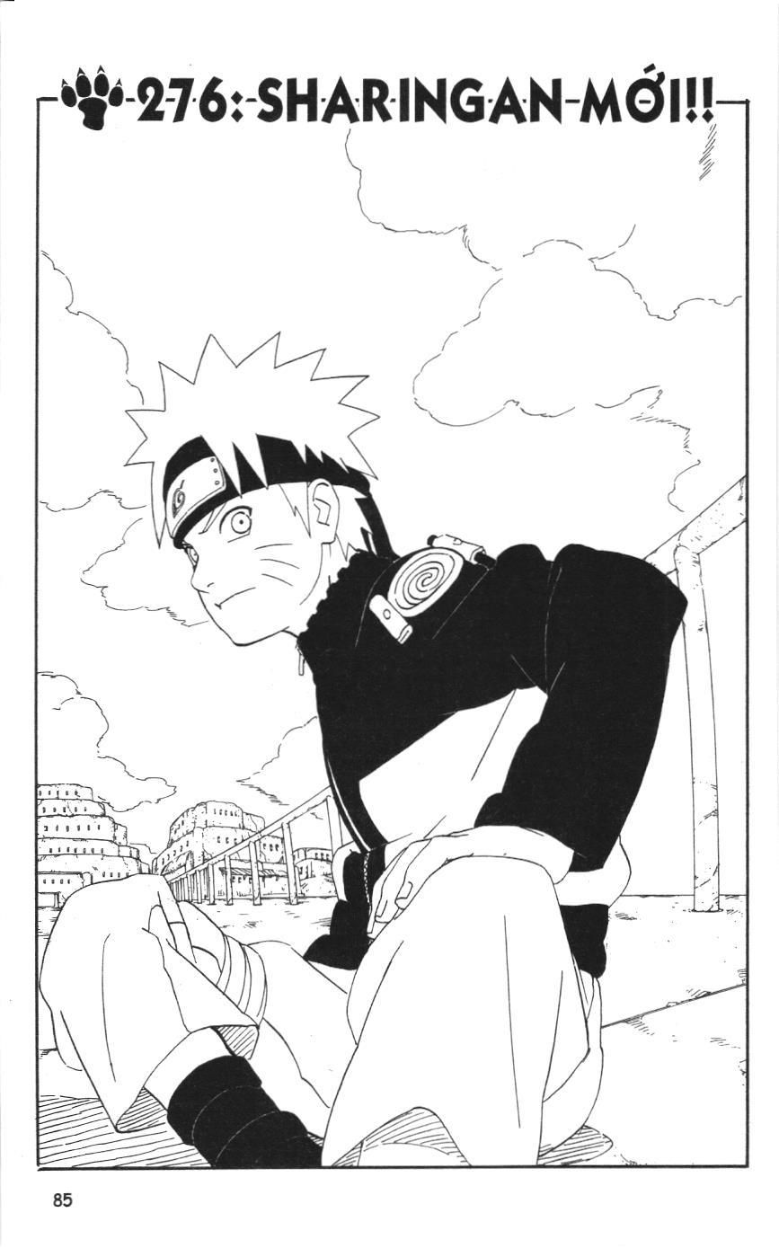 Naruto (NXB Kim Đồng) Chapter 276 - Trang 2