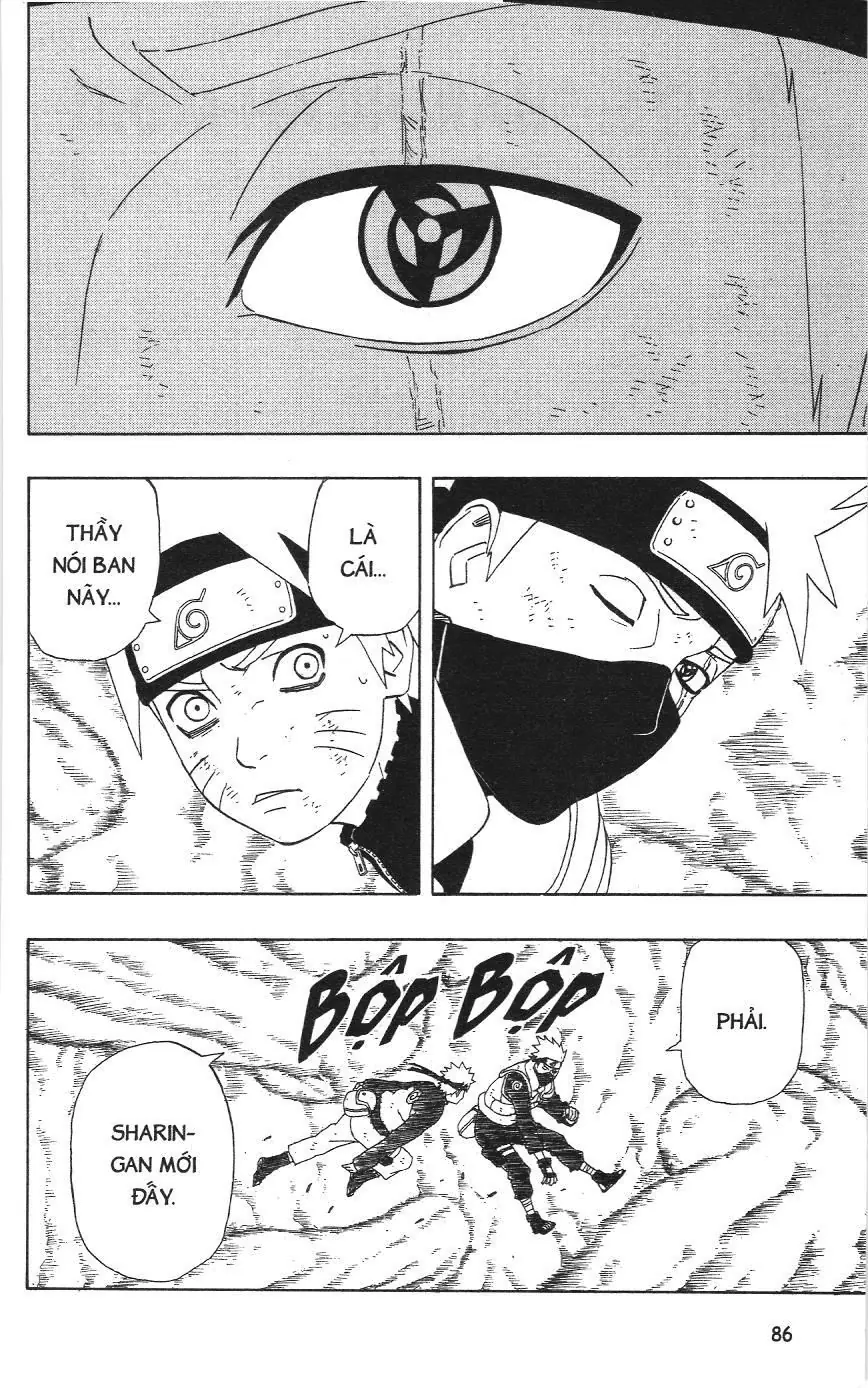 Naruto (NXB Kim Đồng) Chapter 276 - Trang 3