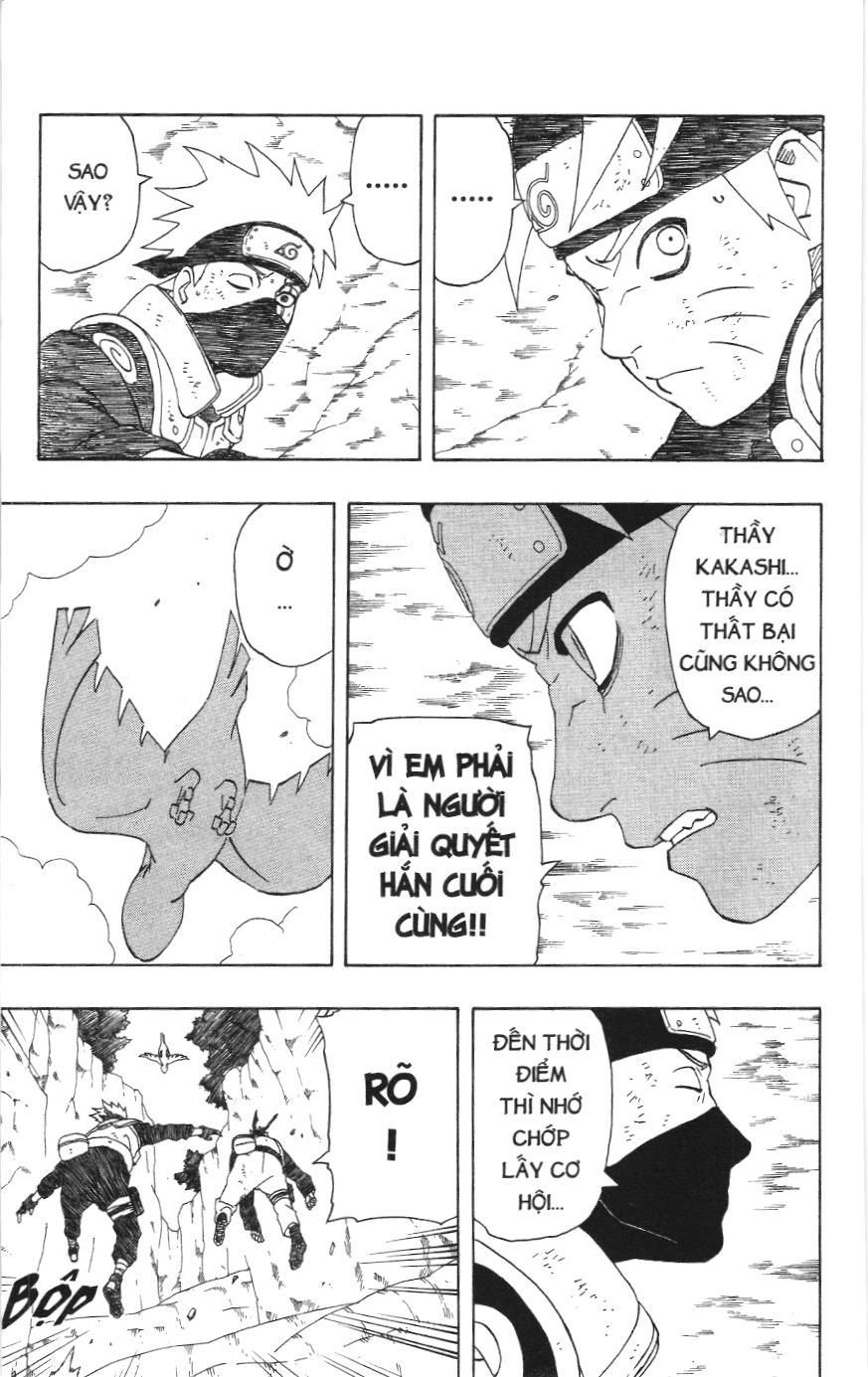 Naruto (NXB Kim Đồng) Chapter 276 - Trang 4