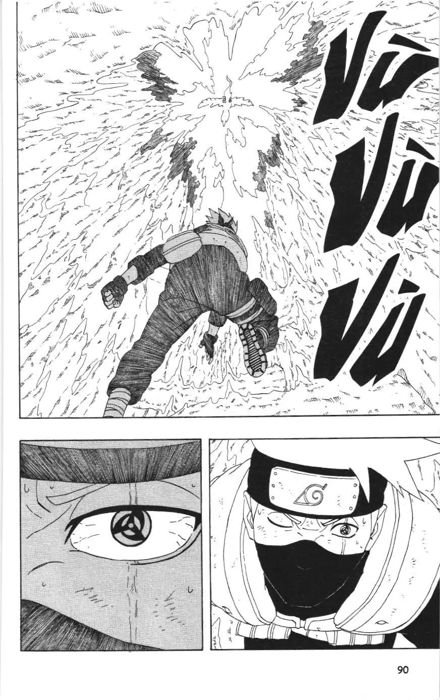 Naruto (NXB Kim Đồng) Chapter 276 - Trang 7