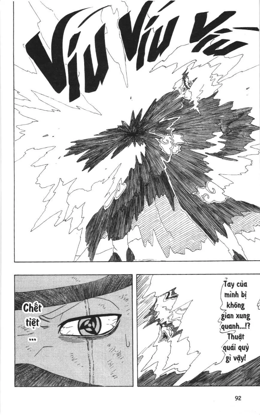 Naruto (NXB Kim Đồng) Chapter 276 - Trang 9