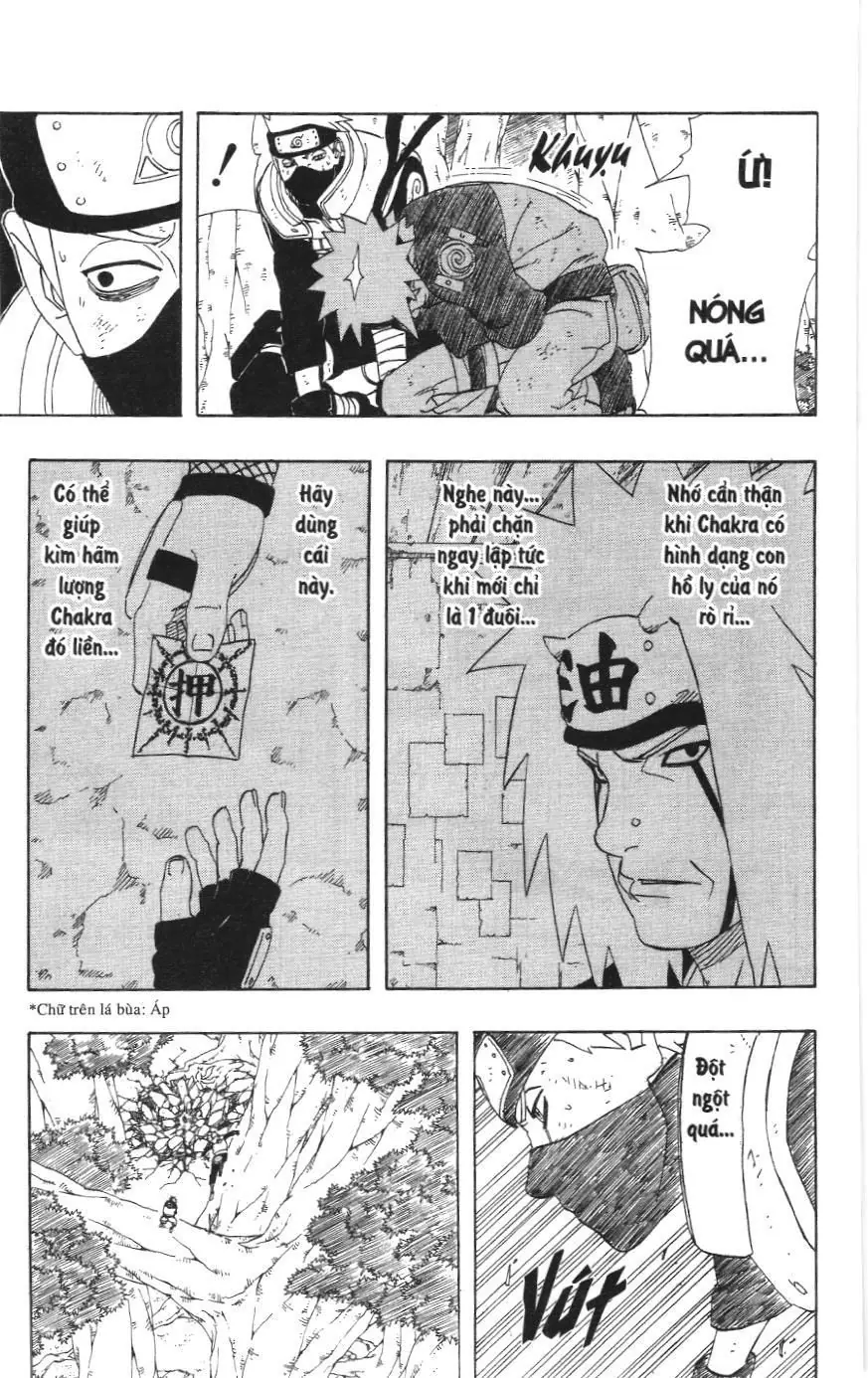 Naruto (NXB Kim Đồng) Chapter 277 - Trang 10