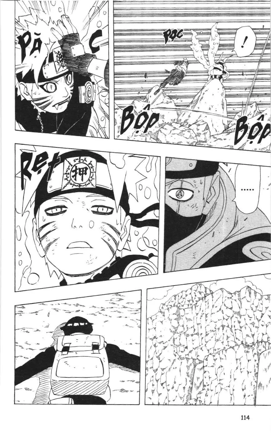 Naruto (NXB Kim Đồng) Chapter 277 - Trang 11