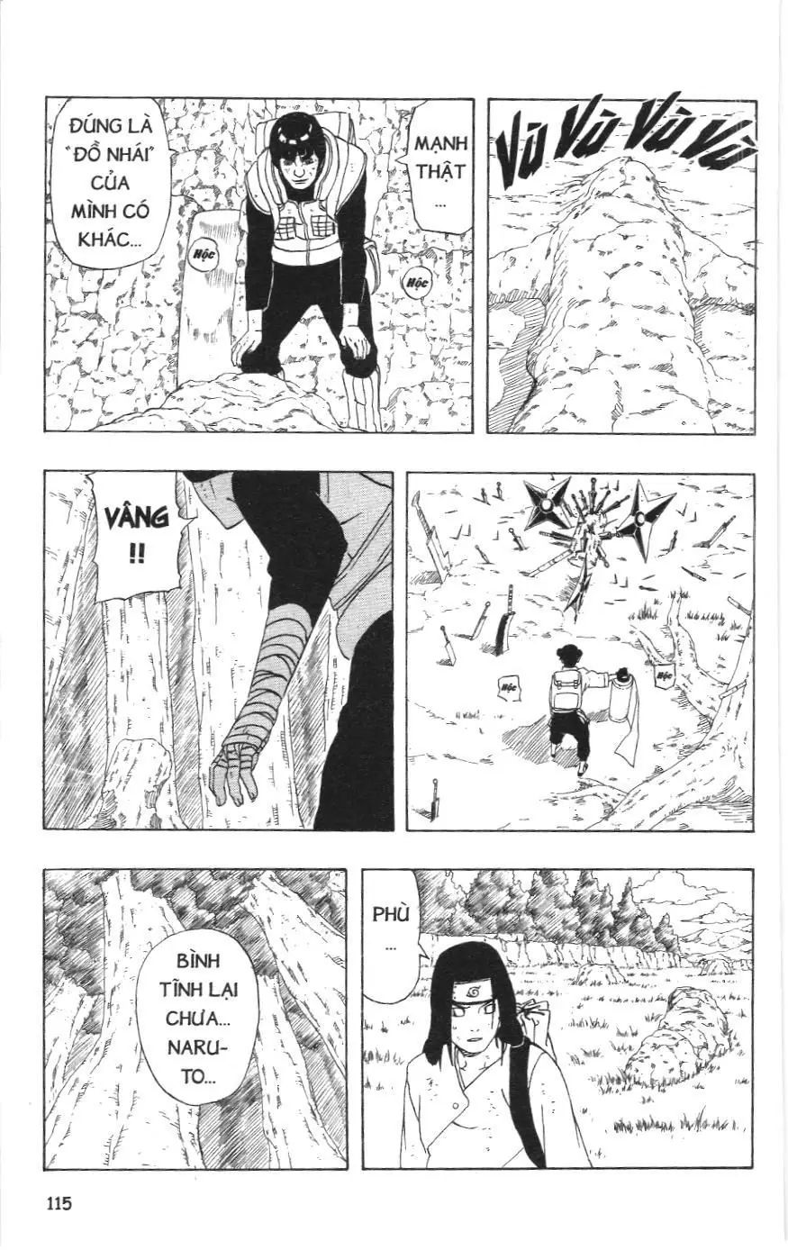Naruto (NXB Kim Đồng) Chapter 277 - Trang 12
