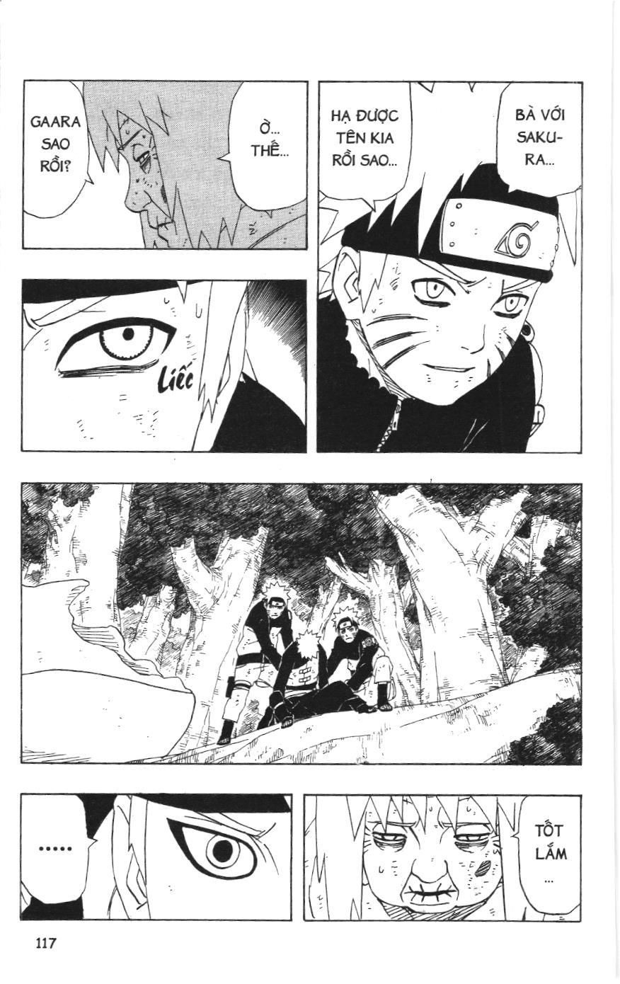 Naruto (NXB Kim Đồng) Chapter 277 - Trang 14
