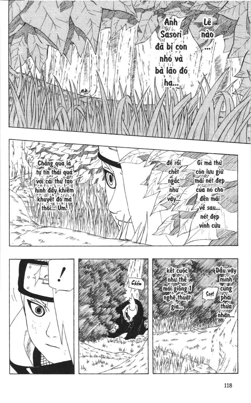 Naruto (NXB Kim Đồng) Chapter 277 - Trang 15