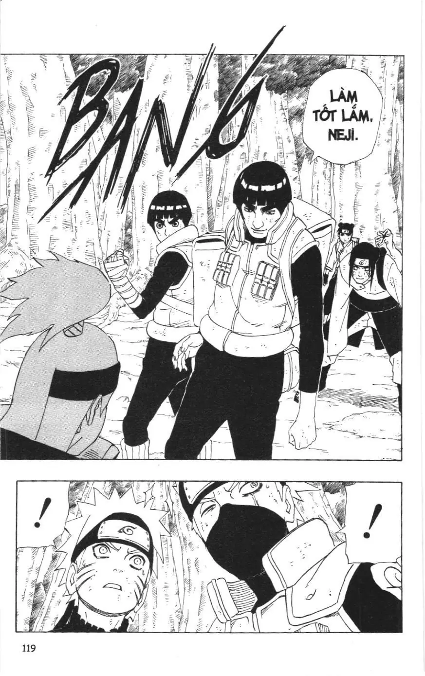 Naruto (NXB Kim Đồng) Chapter 277 - Trang 16