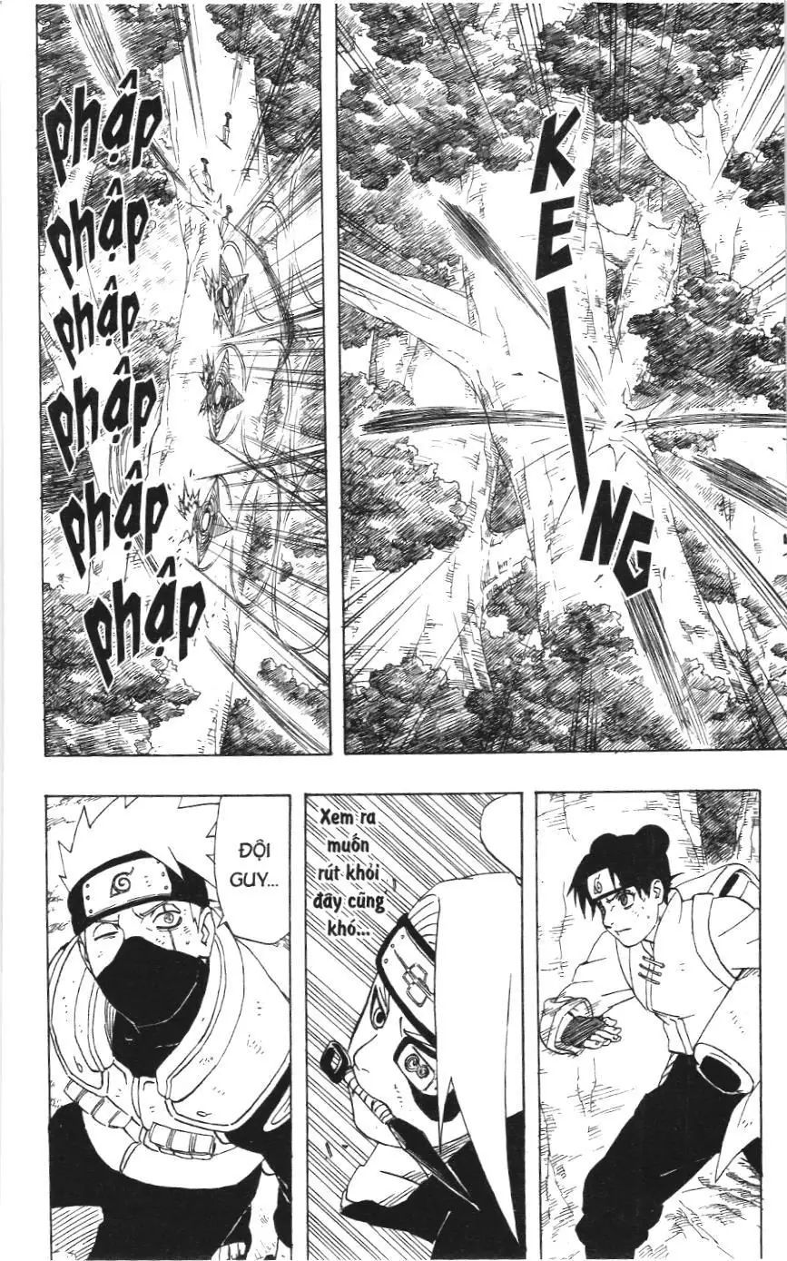 Naruto (NXB Kim Đồng) Chapter 277 - Trang 17