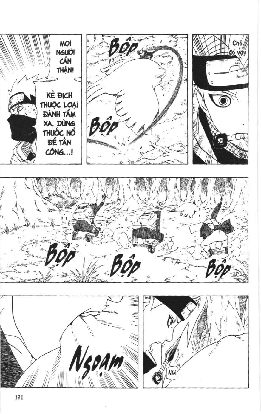 Naruto (NXB Kim Đồng) Chapter 277 - Trang 18