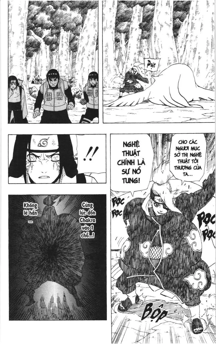 Naruto (NXB Kim Đồng) Chapter 277 - Trang 19