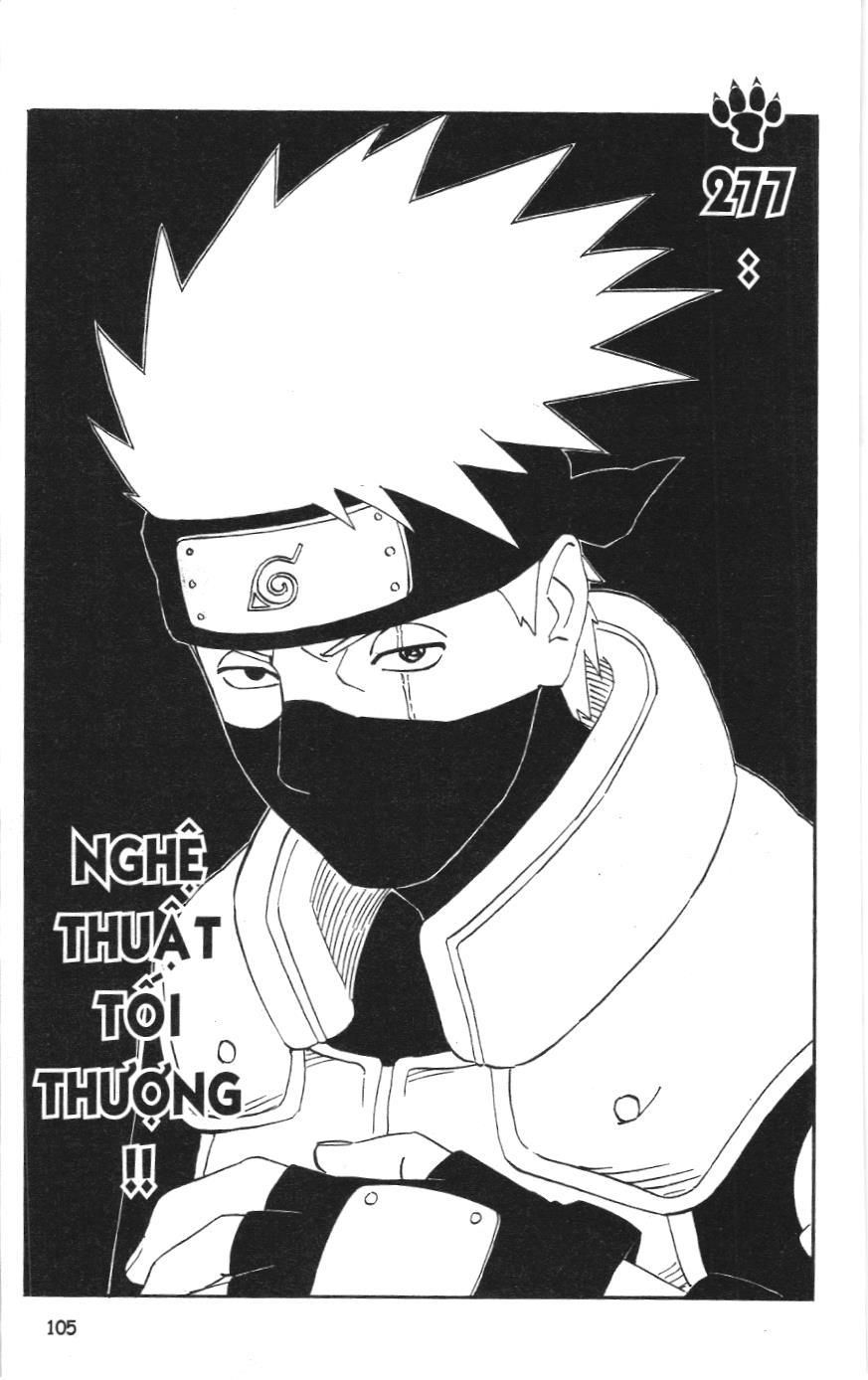 Naruto (NXB Kim Đồng) Chapter 277 - Trang 2