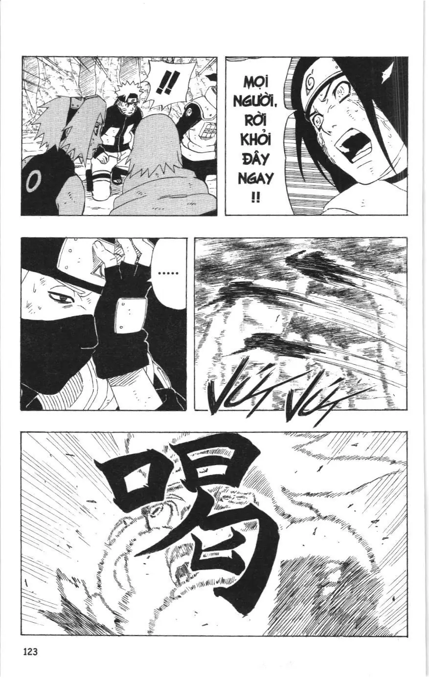 Naruto (NXB Kim Đồng) Chapter 277 - Trang 20