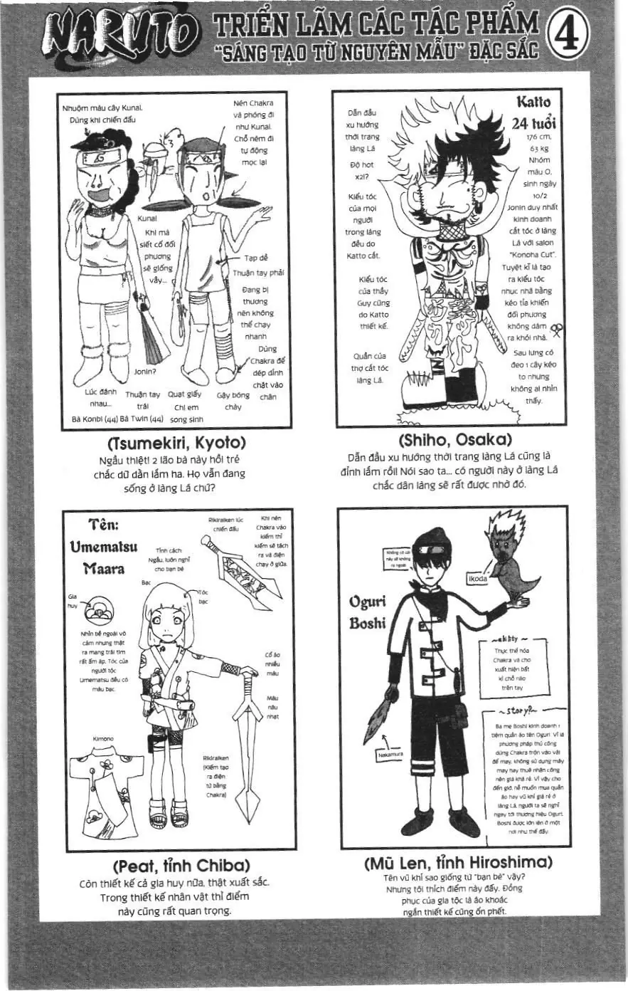 Naruto (NXB Kim Đồng) Chapter 277 - Trang 21
